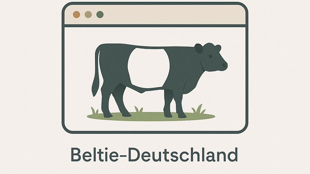 Neue Website, gleiche Qualität.