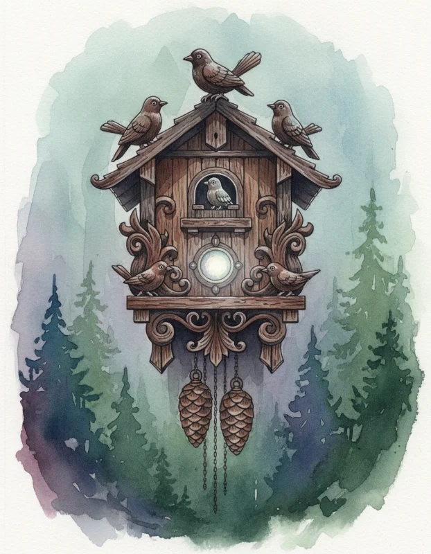 The Architect’s Palette: Strategic Color Mixing for the Serious Watercolorist