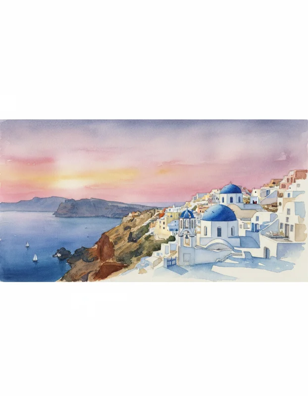 Welcome to the Wondrous (and Sometimes Wet) World of Watercolors! 🎨💦