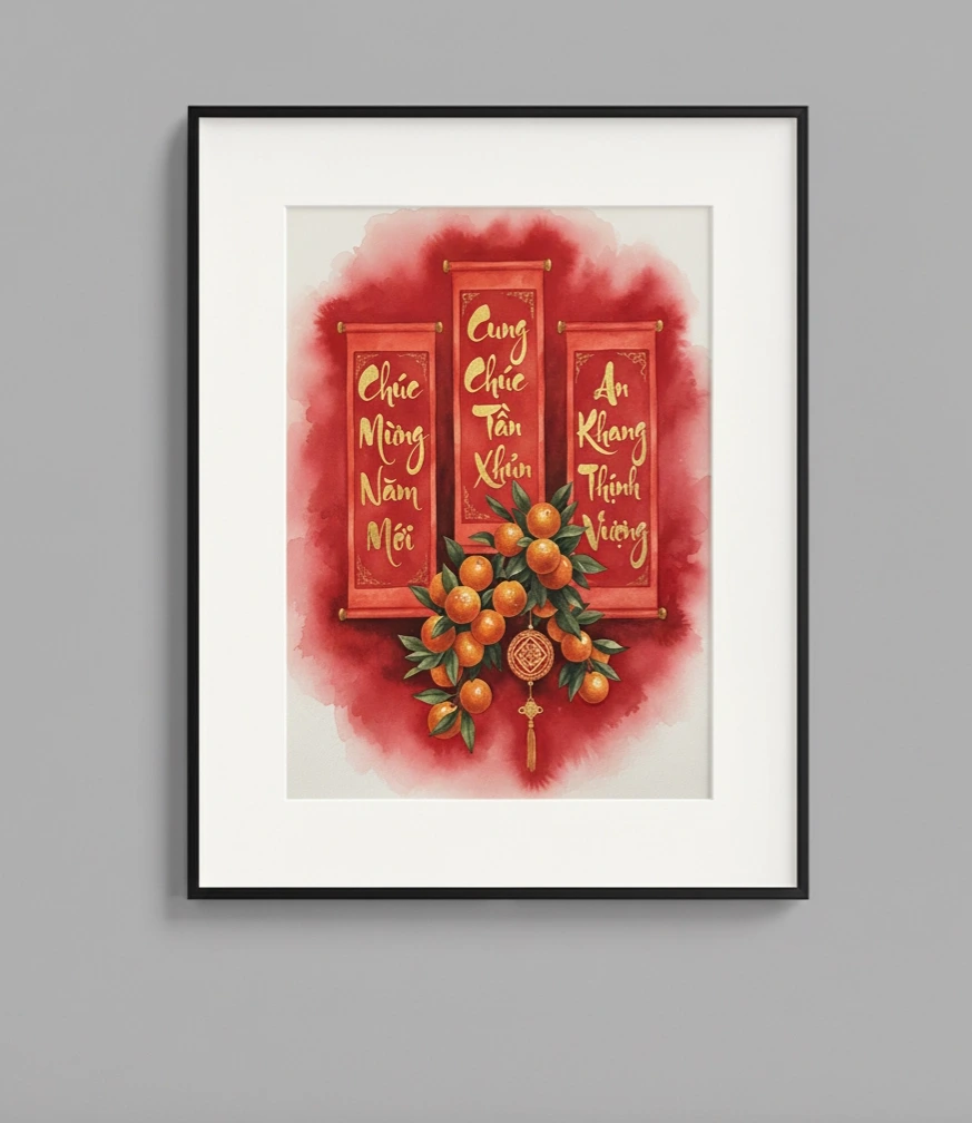 Vietnam Lunar New Year Wishes preview 2