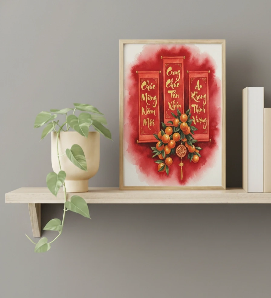 Vietnam Lunar New Year Wishes preview 4
