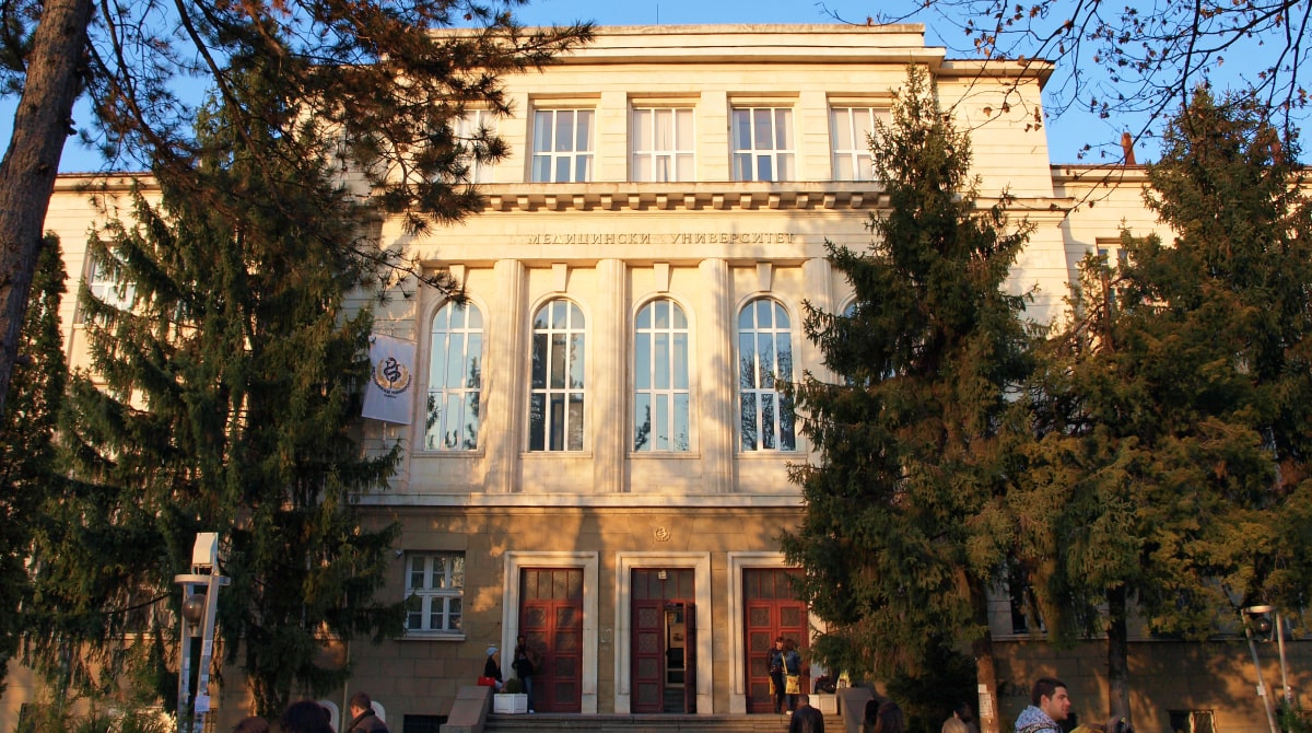 BEMEDI entry test preparation courses & consultation - Sofia University St. Kliment Ohridski