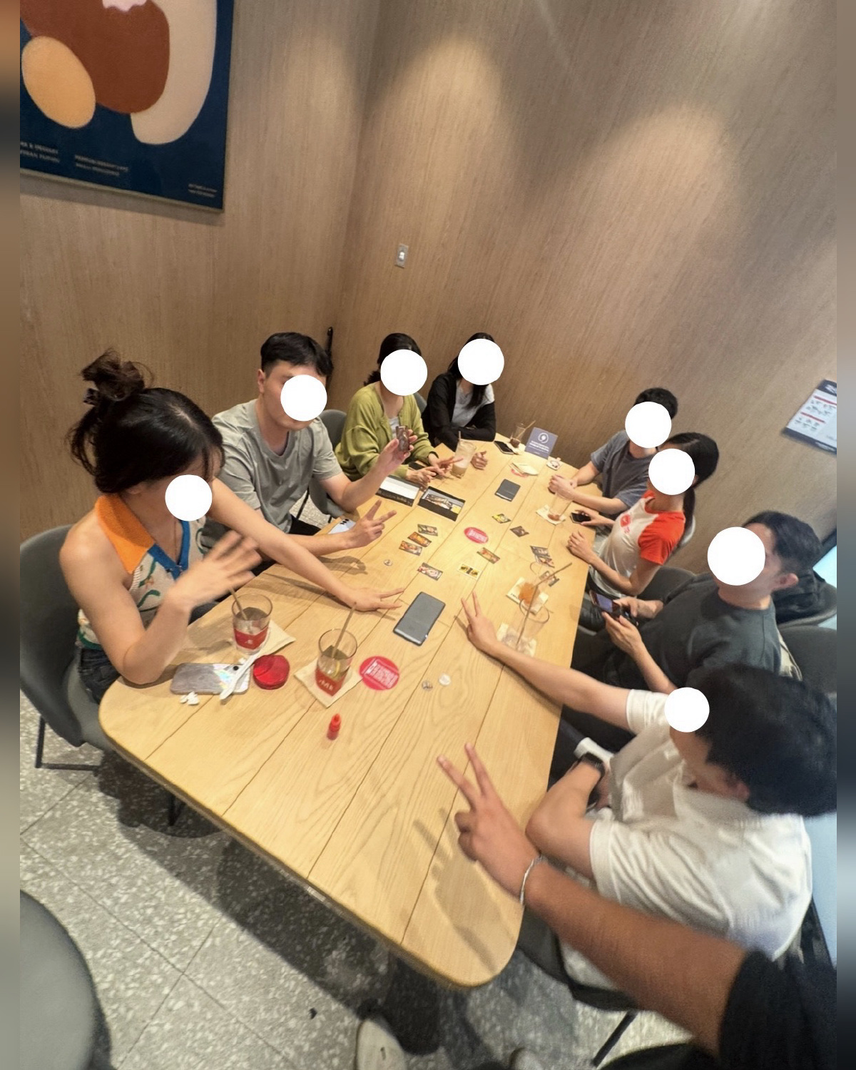 🎲(마감) 보드게임 x 영어회화  포스터
