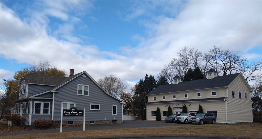 房源照片：26 Russell St #A-B, Hadley