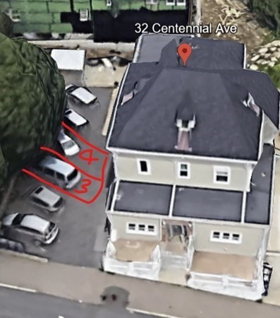 תמונה של הנכס: 32 Centennial Ave #Parking, Revere