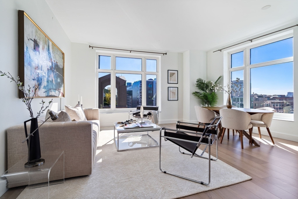 תמונה של הנכס: 100 Lovejoy Wharf #PH 1B, Boston