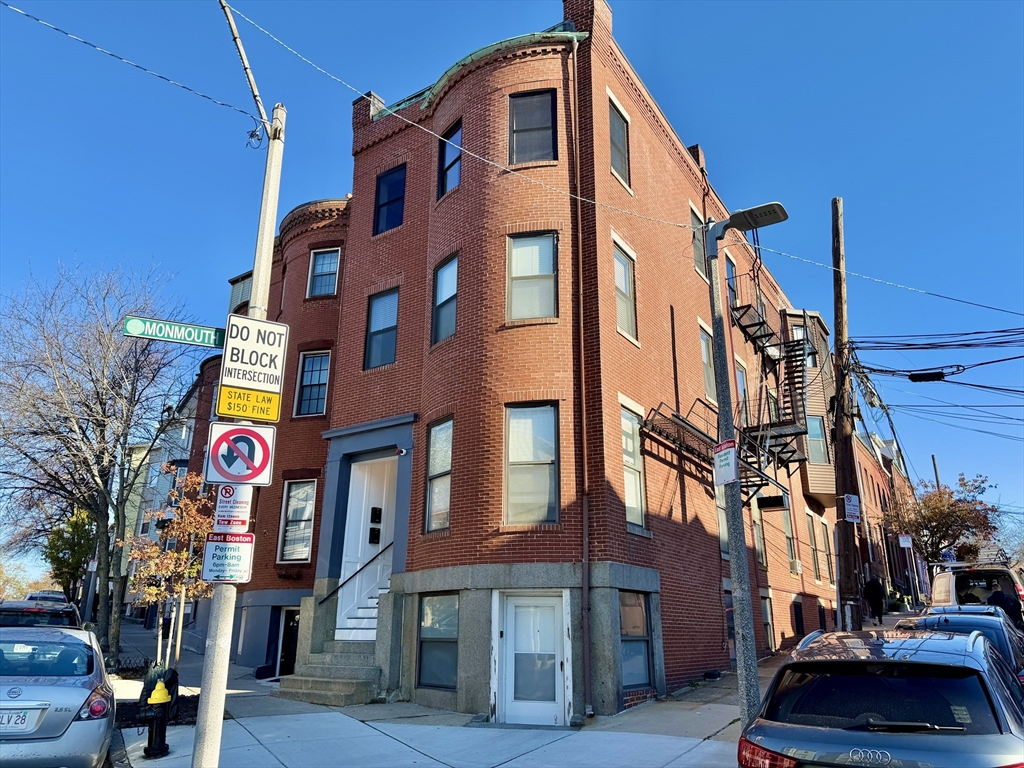 תמונה של הנכס: 379 Meridian St #101, Boston