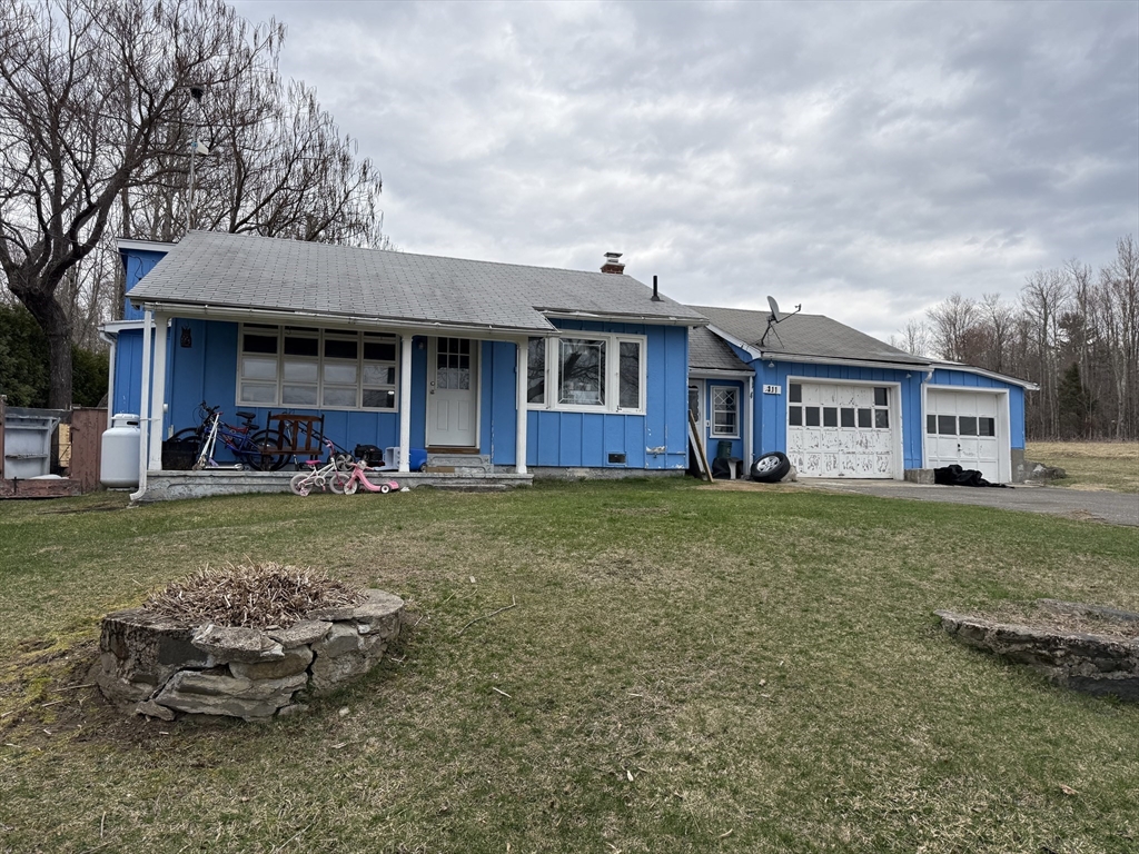 房源照片：311 Cummington Rd, Ashfield