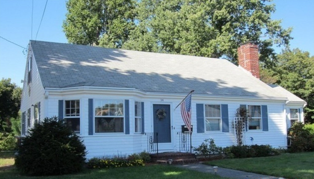 房源照片：14 Russell Ave, Plymouth