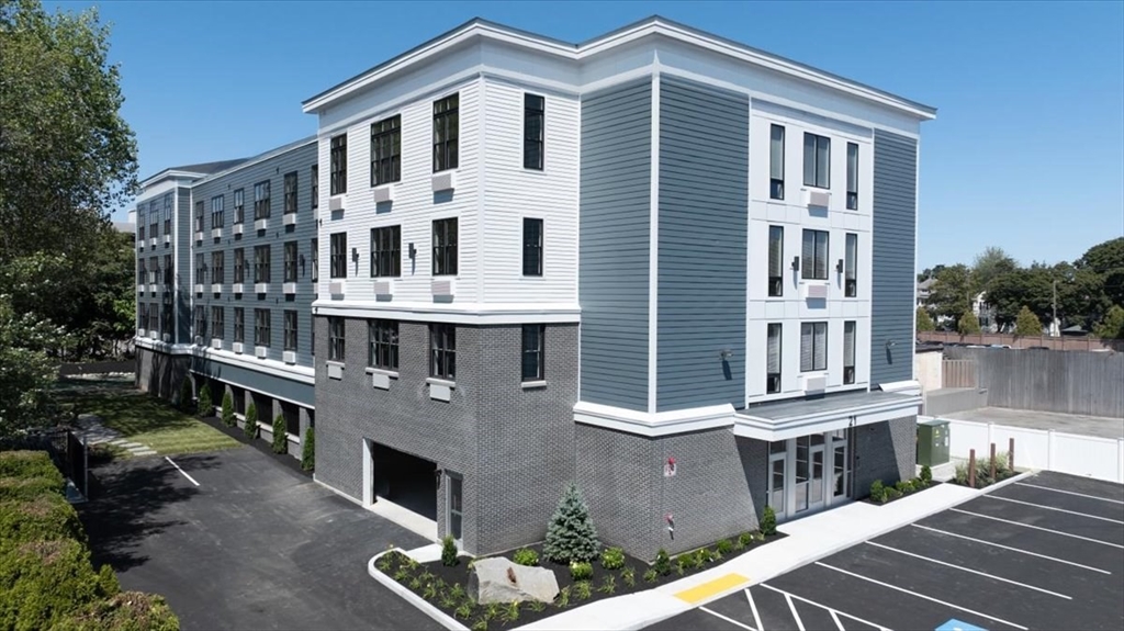 תמונה של הנכס: 21 Totman Street #403, Quincy