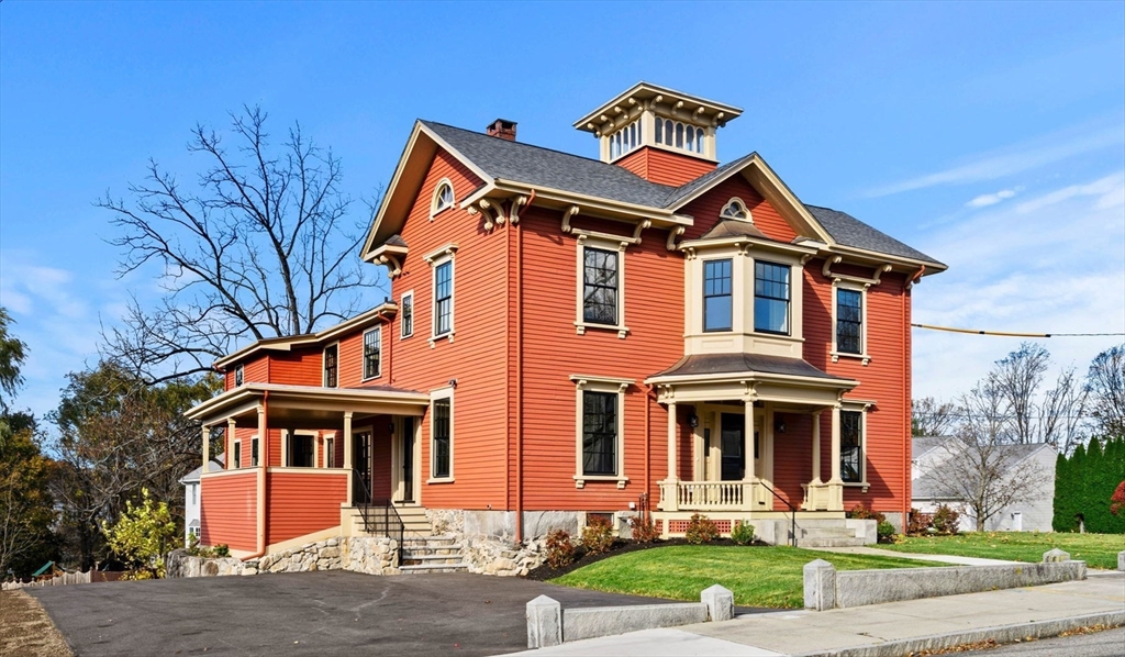 תמונה של הנכס: 23 Ward St, Woburn
