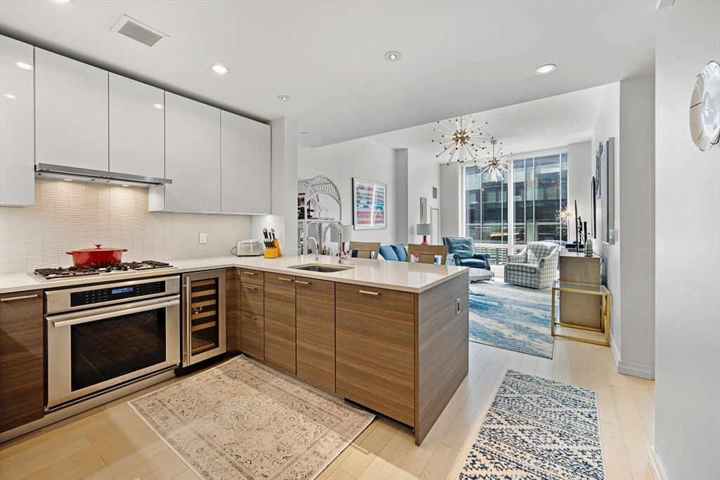 房源照片：1 Franklin St #1002, Boston