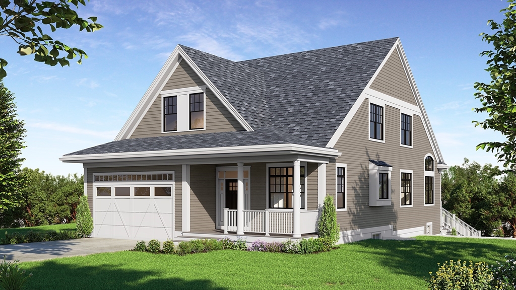 7 Adams Lane #7, Sherborn