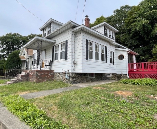 תמונה של הנכס: 259 Massasoit Rd, Worcester