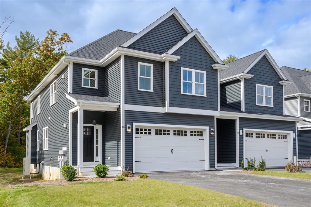 房源照片:27 Thomas Mann Circle #Unit 18, Norfolk