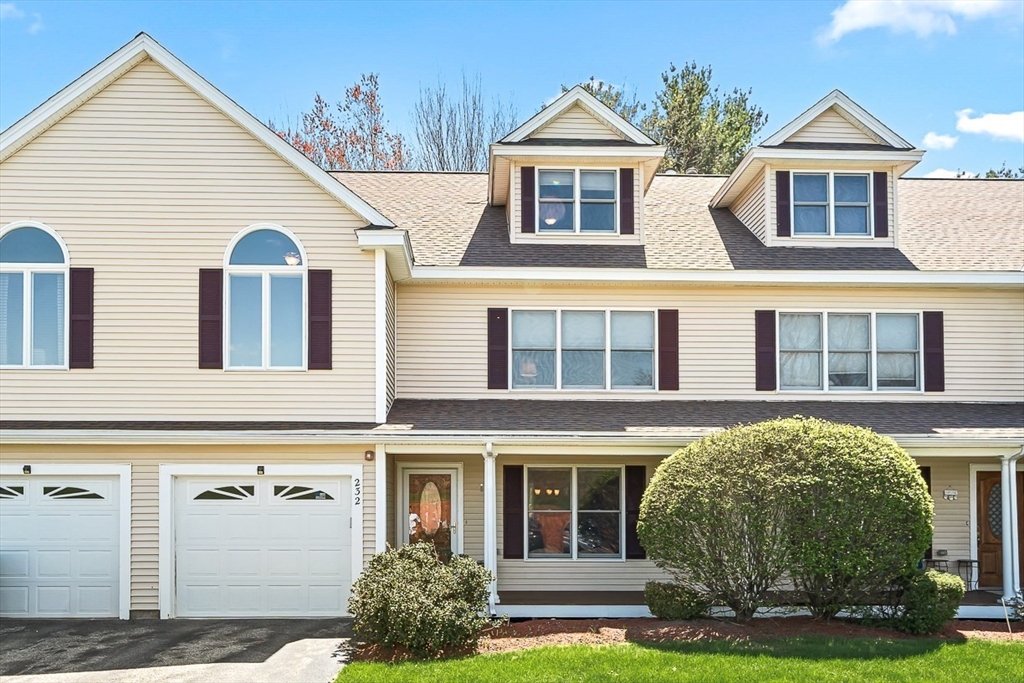 תמונה של הנכס: 218 Rangeway Rd #232, Billerica