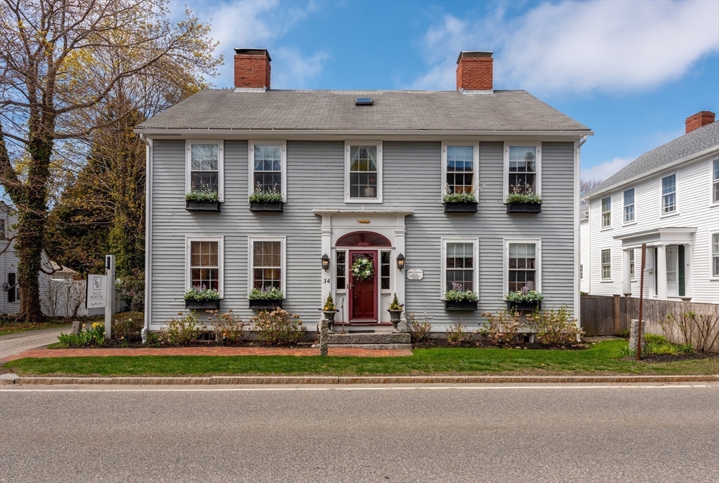 תמונה של הנכס: 34 Mount Pleasant Street, Rockport