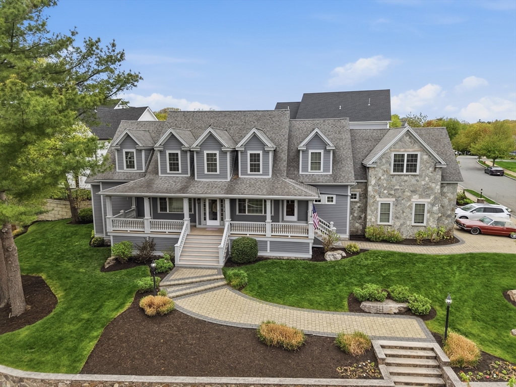 房源照片：1 Twin Springs Drive, Saugus