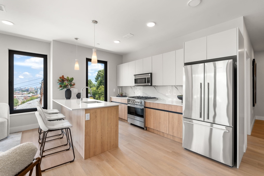 房源照片:249 Corey Road #301, Boston