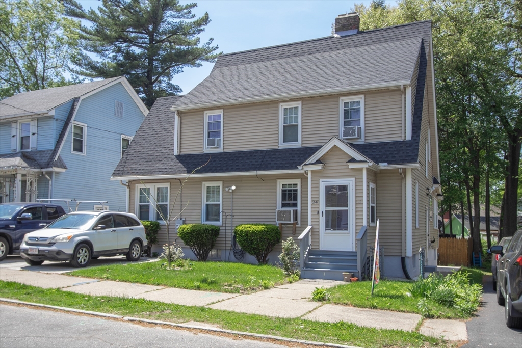 房源照片:34 Preston St, Springfield