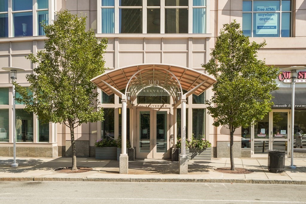תמונה של הנכס: 100 Belvidere St #4C, Boston