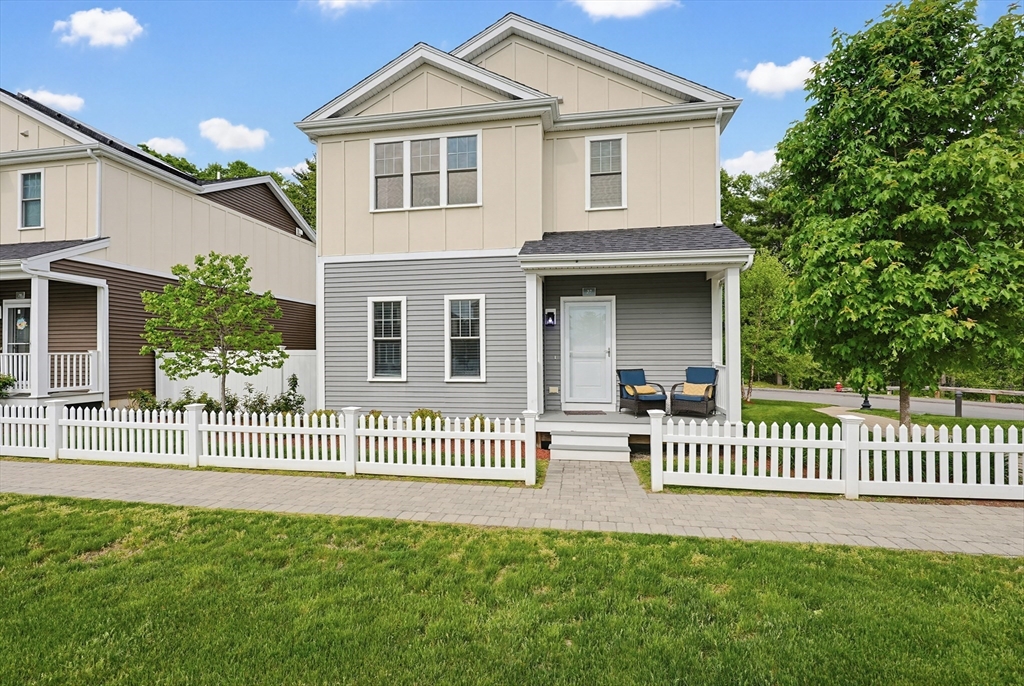 תמונה של הנכס: 27 Cleary Cir #27, Norfolk