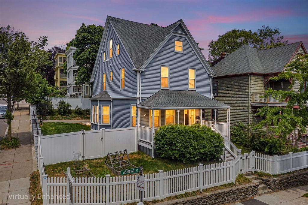 房源照片：156 Ashmont St, Boston