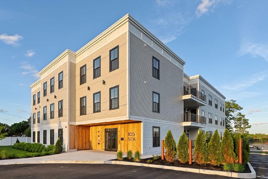 תמונה של הנכס: 105 Sea Street #101, Quincy