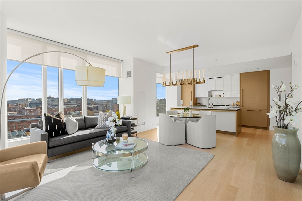 תמונה של הנכס: 380 Harrison Ave #1008, Boston
