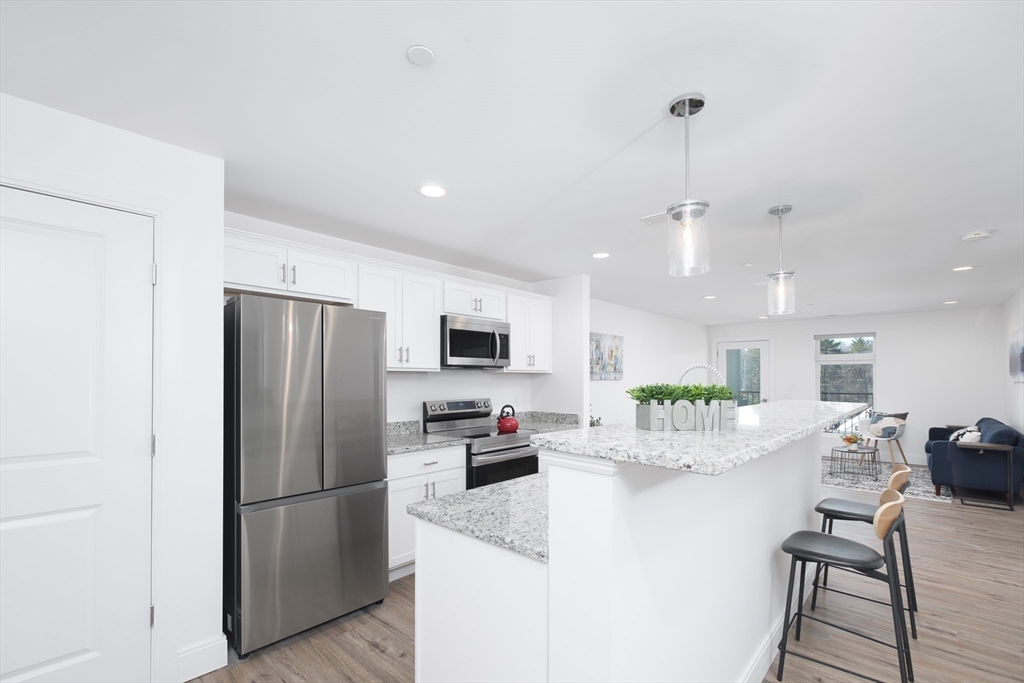 תמונה של הנכס: 2 HOTEL AVE #ONE-BED, Peabody