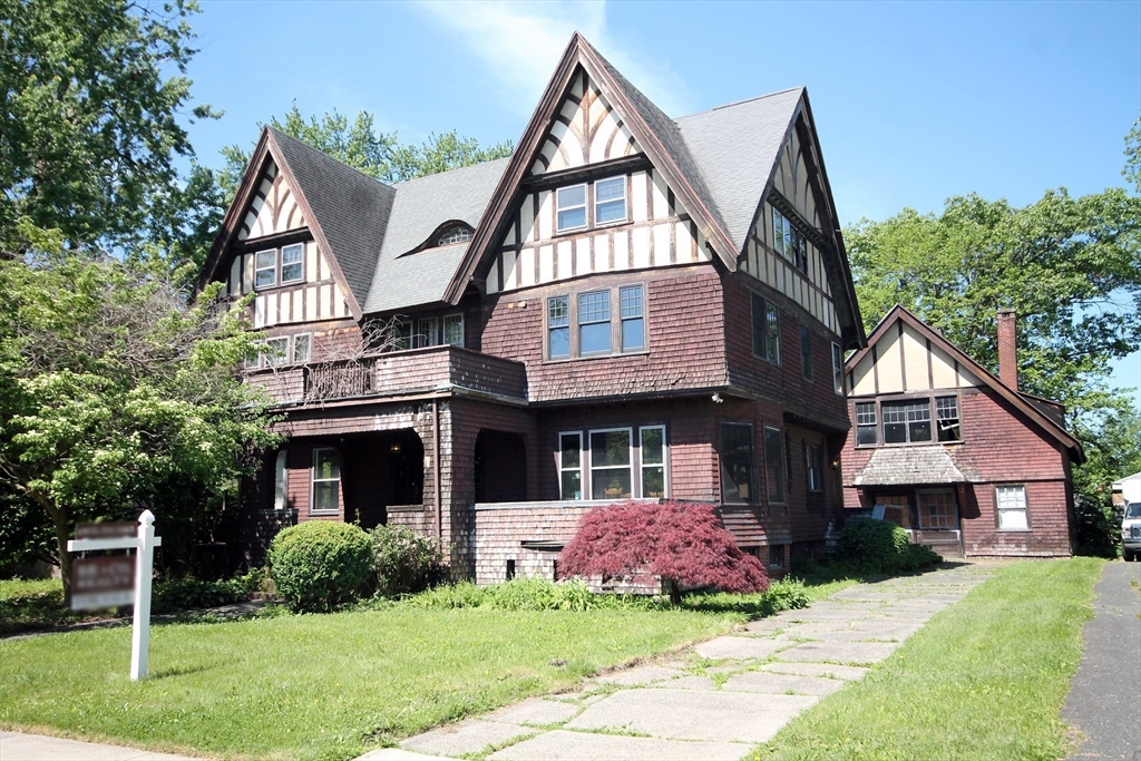 房源照片：50 Bellevue Ave, Springfield