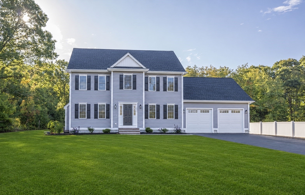 房源照片：Lot 14 Joel Harvey Way, Taunton