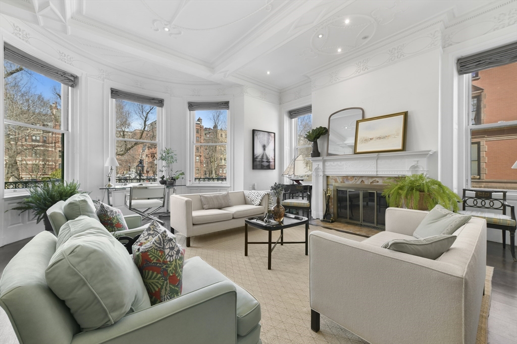 房源照片:29 Fairfield St #1A, Boston