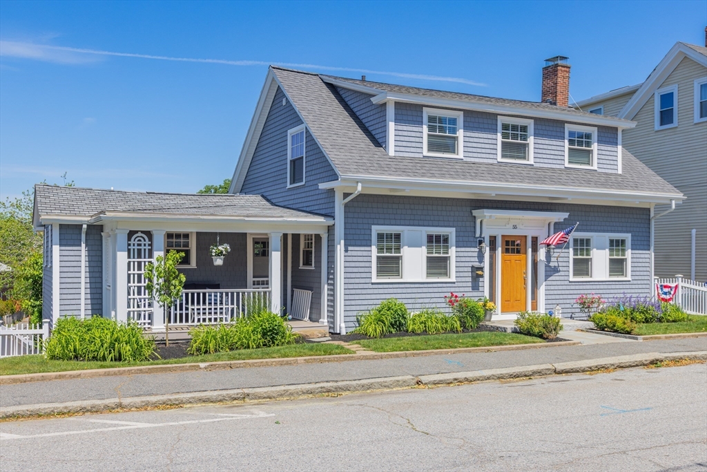 房源照片:55 Gregory St, Marblehead