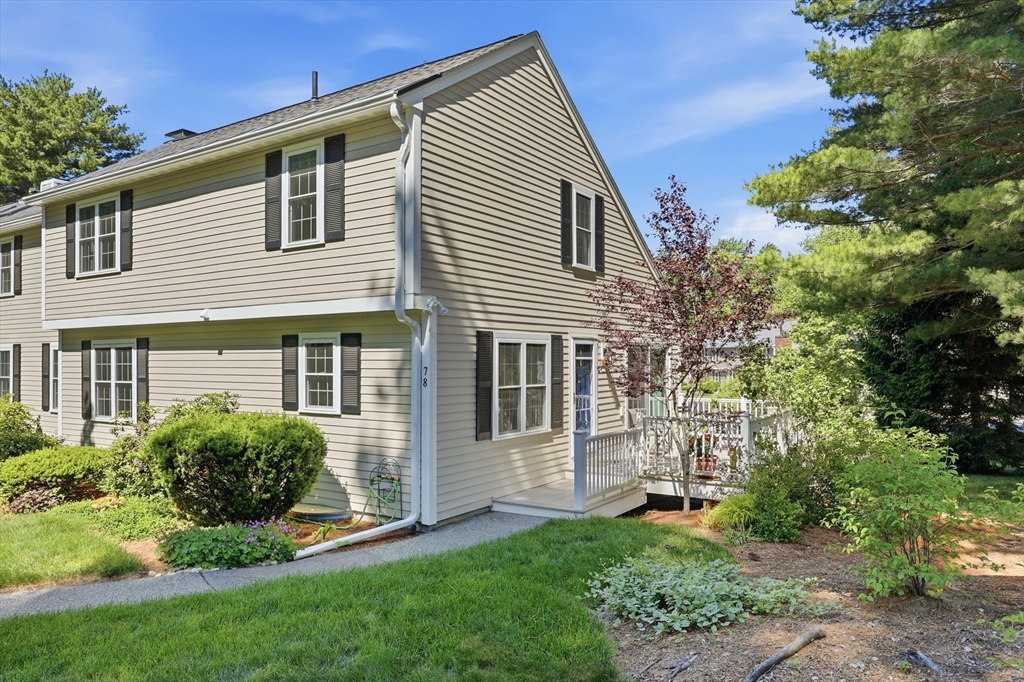 房源照片：78 Macintosh Ln #78, Boxborough