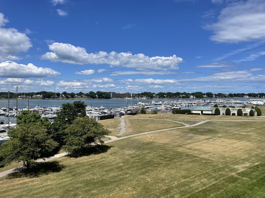 房源照片:100 Cove Way #402, Quincy
