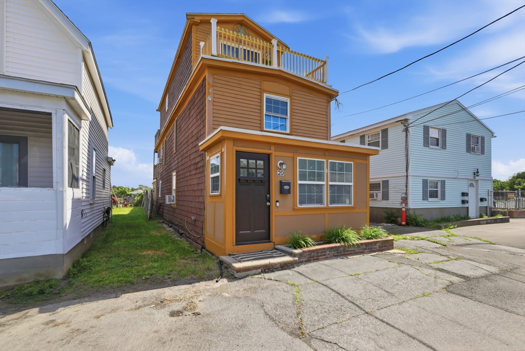 房源照片：20 Milton Street, Saugus