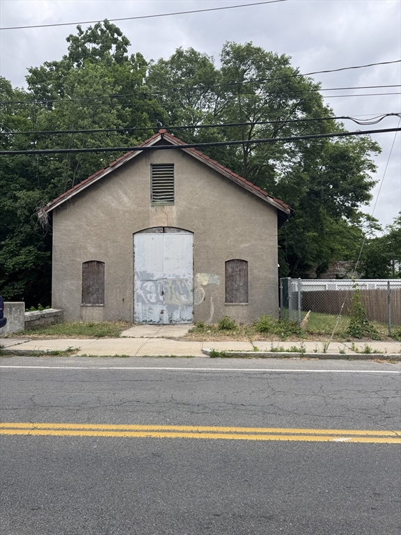 138 Perkins Avenue, Brockton
