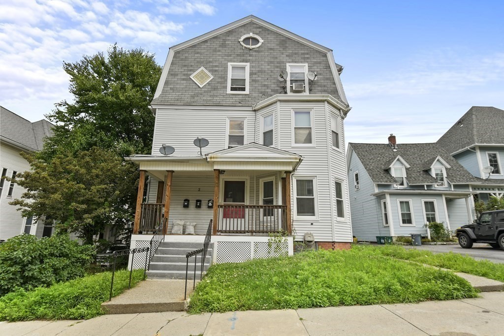 תמונה של הנכס: 2 View St #Unit 1, Worcester