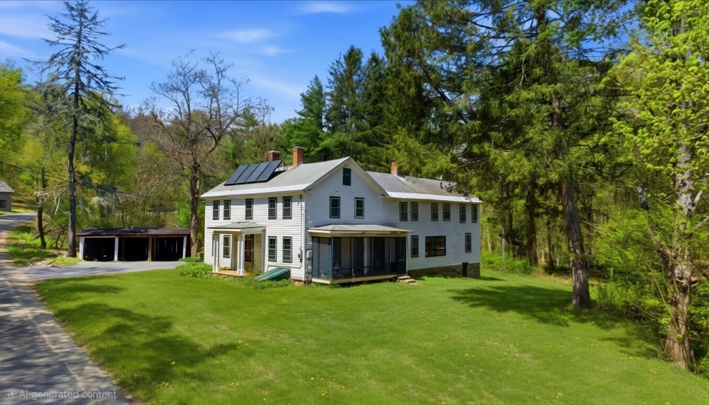 תמונה של הנכס: 42 Shutesbury Rd, Leverett