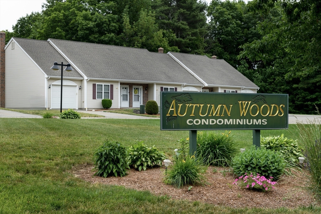 房源照片：12 AUTUMN WOODS DR #12, Rutland