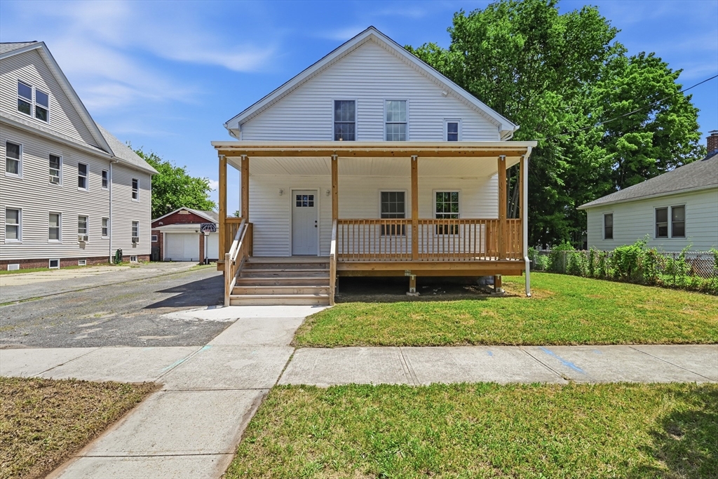 房源照片:53 Devens St, Springfield