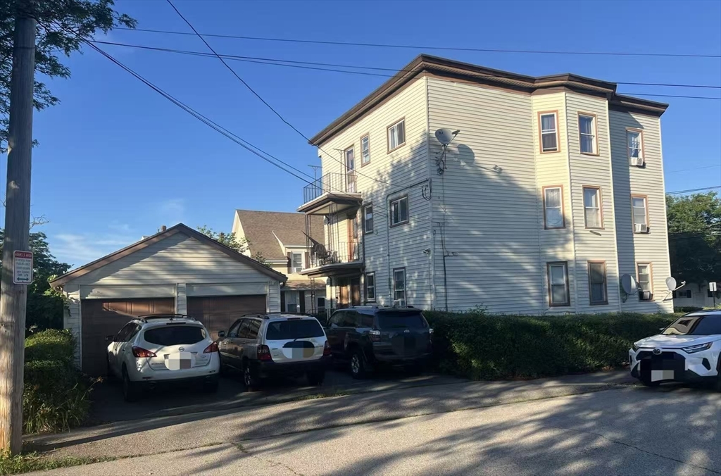 161 Liberty ST #3, Quincy