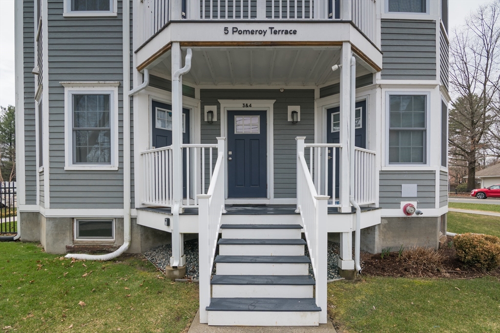 房源照片：5 Pomeroy Terrace #3, Northampton