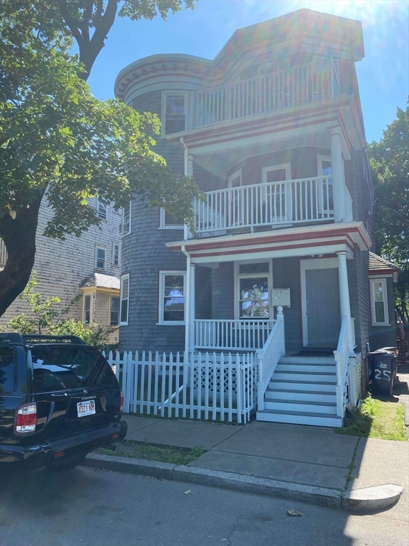 תמונה של הנכס: 25 Wainwright #2, Boston