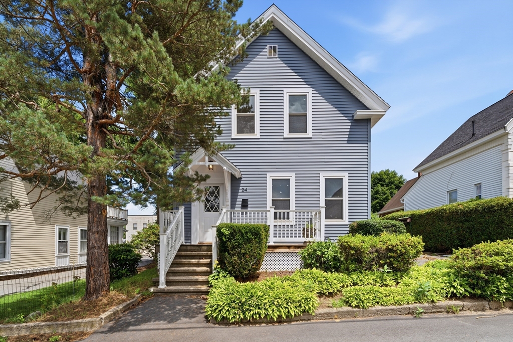 תמונה של הנכס: 24 Marblehead St, North Andover