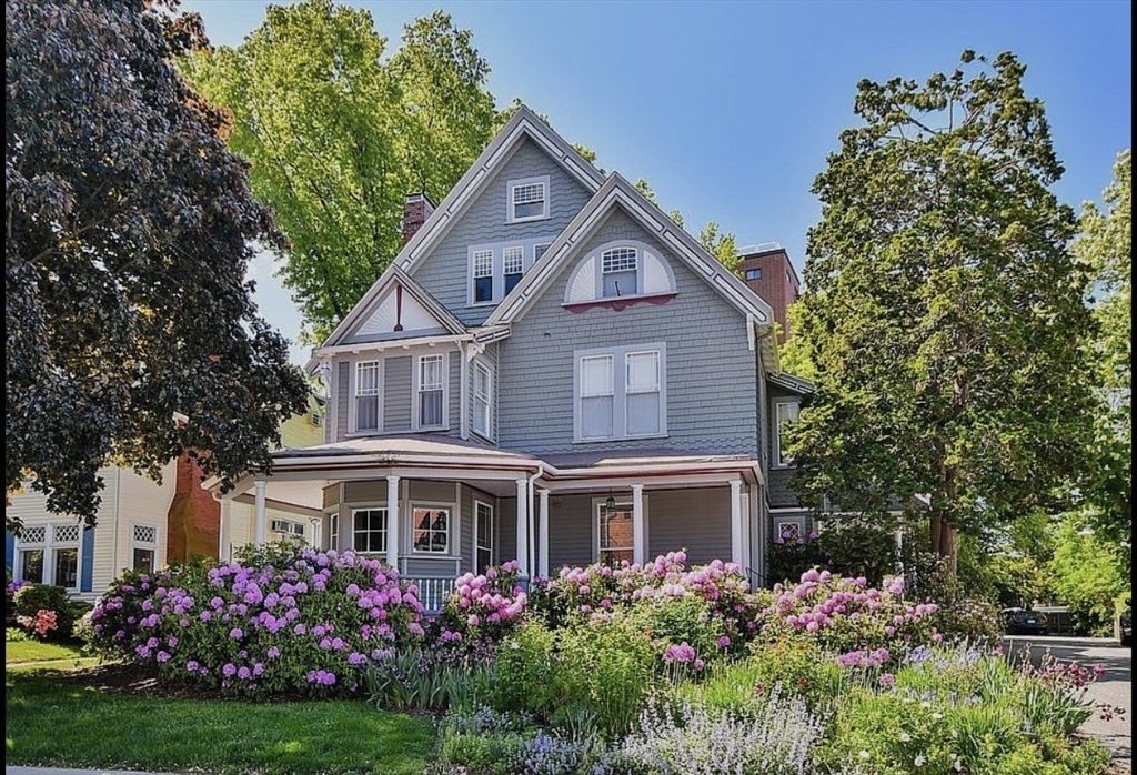 房源照片:97 Sewall #5, Brookline