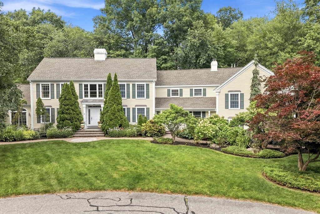 תמונה של הנכס: 3 Hazelwood Cir, Andover