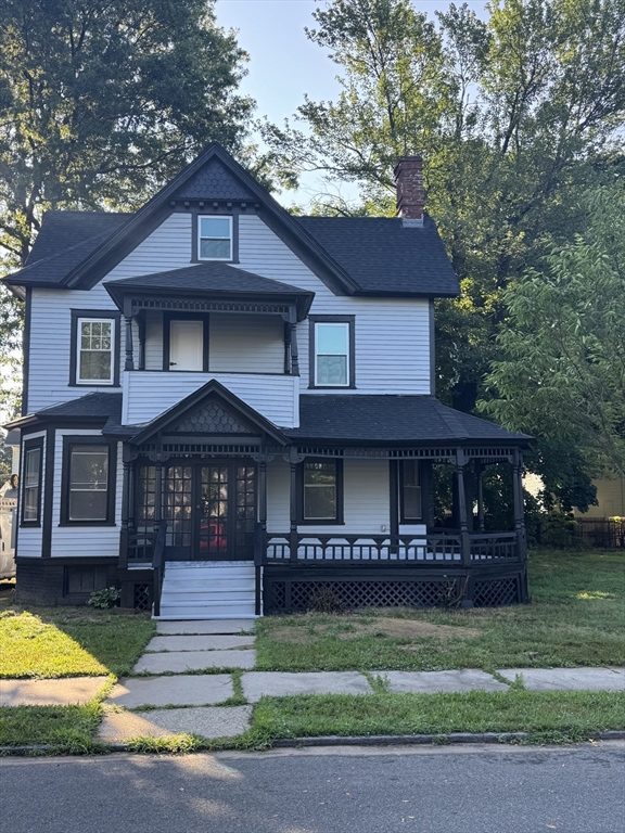 תמונה של הנכס: 86 Amherst St, Springfield