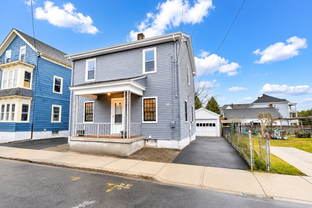 房源照片：17 Wilcox St, Fall River